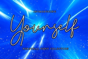 Yourself Font Download