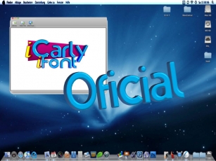 ICarly Font Download