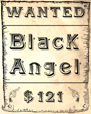 BlackAngel Font Download
