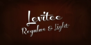 Levitee Dem Font Download