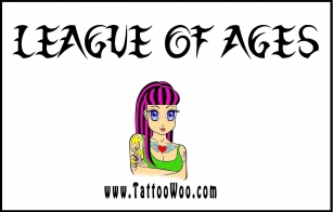 League of Ages Font Download