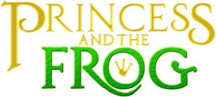 PrincesS AND THE FROG Font Download
