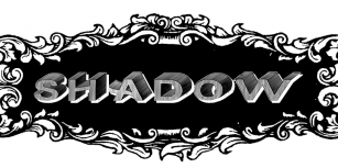DasRiese Shadow Font Download
