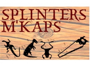 SplinterMKaps Font Download