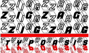 ZigZag Font Download