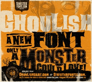 Ghoulish Font Download