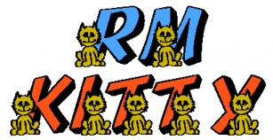 RMKitty Font Download