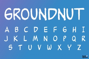 Groundnu Font Download