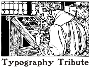 TypographyTribute Font Download