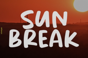 Sunbreak Font Download