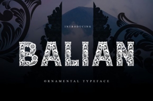 Balian Font Download