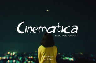 Cinematica Font Download