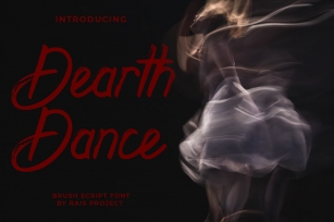 Dearth Dance Font Download