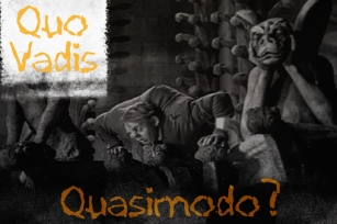 Quo Vadis Quasimod Font Download