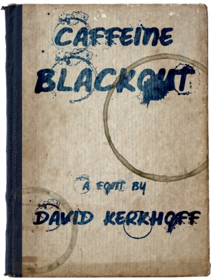 Caffeine Blackou Font Download