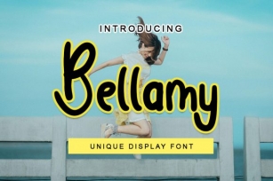 Bellamy Font Download