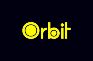 Orbit Font Download