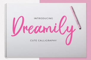 Dreamily Font Download