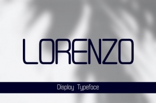 Lorenzo Font Download