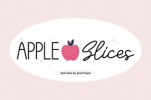 Apple Slices Font Download