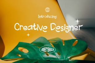 Creative Designer Font Download