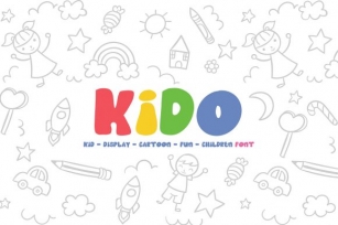 Kido Font Download
