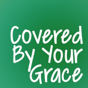 Covered By Your Grace Font Download