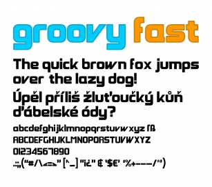 Groovy Fas Font Download