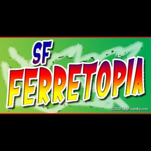SF Ferretopia Font Download