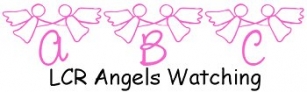 LCR Angels Watching Font Download