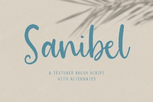 Sanibel Script Font Download