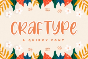 Craftype Font Download