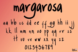 Margarosa Font Download