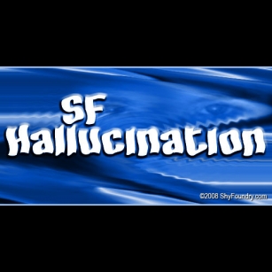 SF Hallucinati Font Download