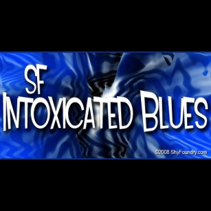 SF Intoxicated Blues Font Download
