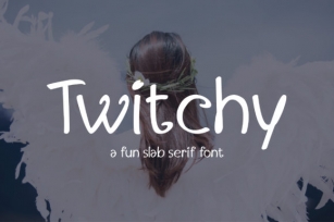 Twitchy Font Download
