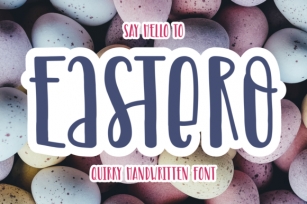 Eastero Font Download
