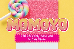 Momoyo Font Download