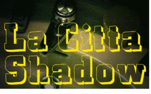 La Citta Shadow Font Download