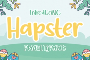 Hapster Font Download