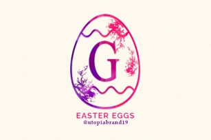 Easter Eggs Font Download
