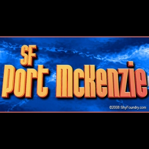 SF Port McKenzie Font Download