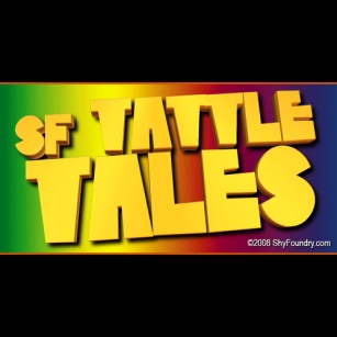 SF Tattle Tales Font Download