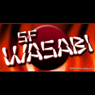 SF Wasabi Font Download