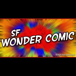 SF Wonder Comic Font Download