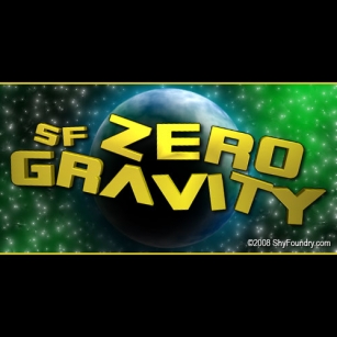 SF Zero Gravity Font Download