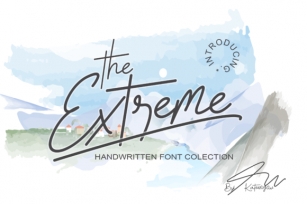 The Extreme Font Download
