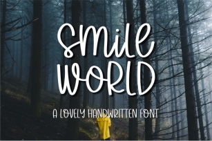 Smile world Font Download