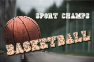 Basketball Font Font Download