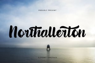Northallerton Font Download